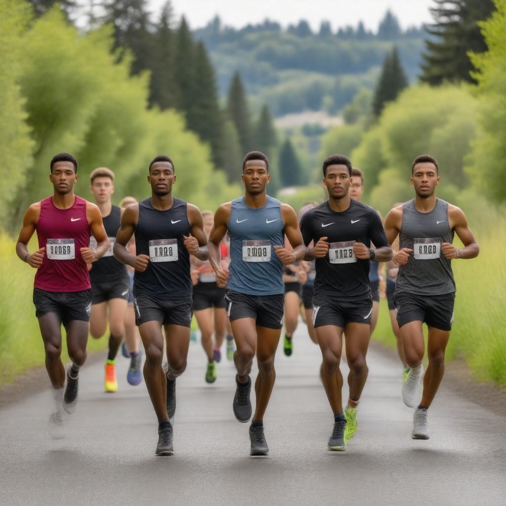 Nike Oregon Project